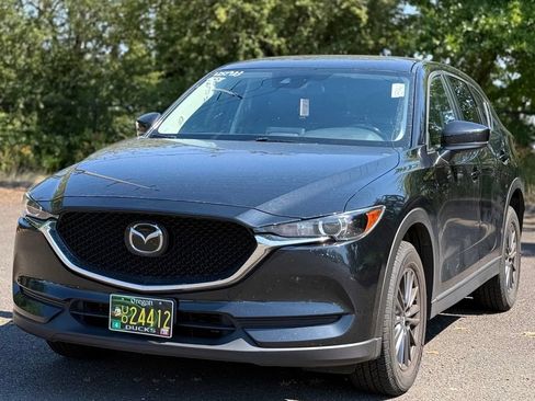 Used 2019 MAZDA CX-5 Touring FWD image 1