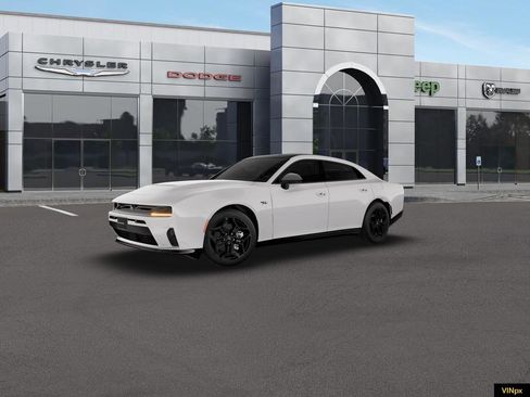 New 2026 Dodge Charger GT w/ Blacktop Package image 2