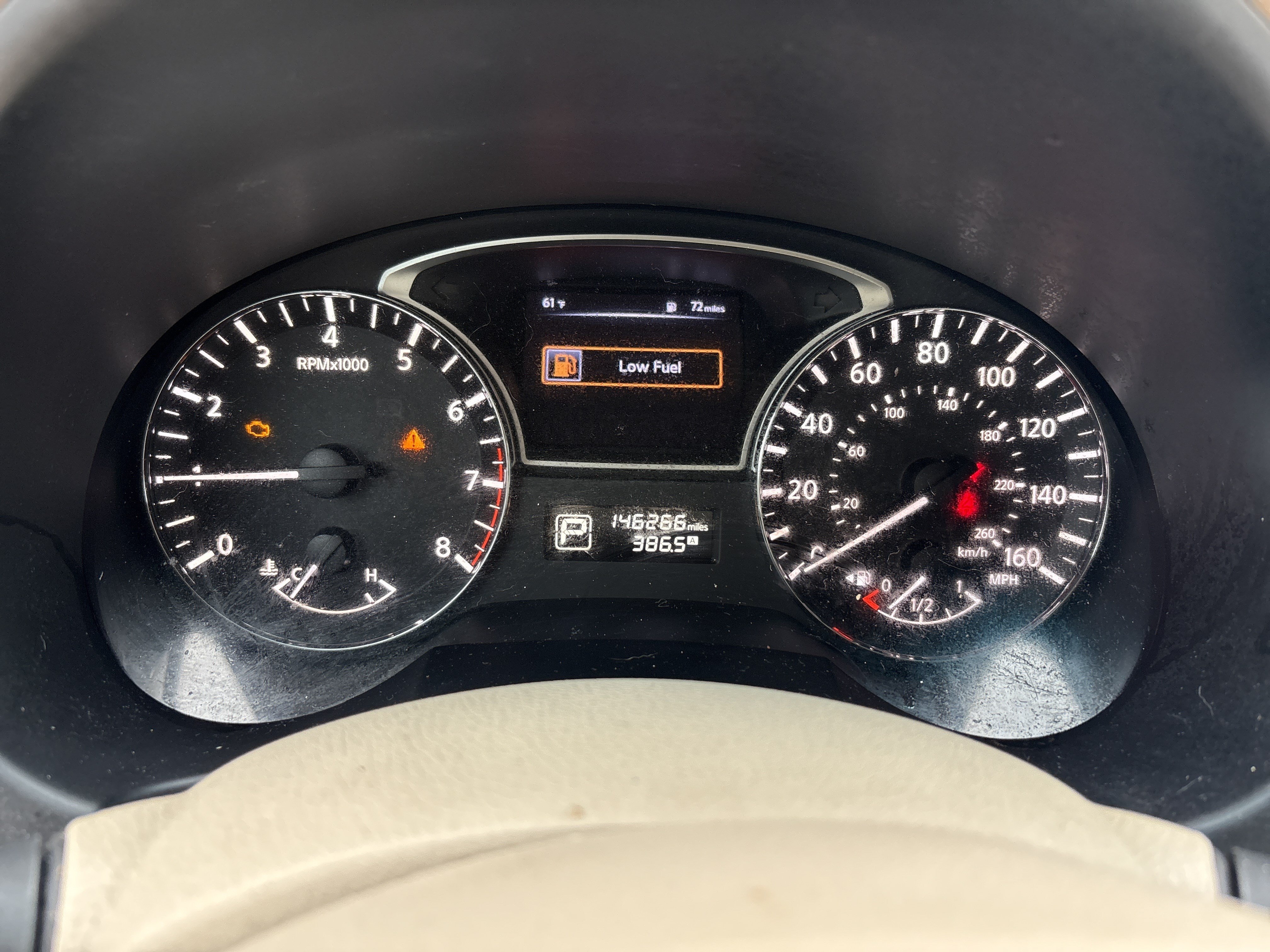 Used 2015 Nissan Altima 2.5 S w/ Power Driver Seat Package FWD image 17