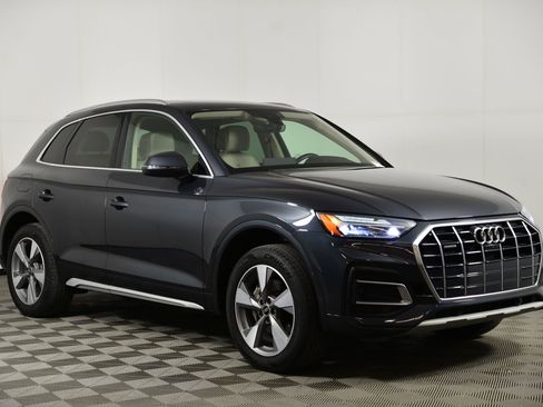 Used 2023 Audi Q5 2.0T Premium Plus w/ Premium Plus Package image 7