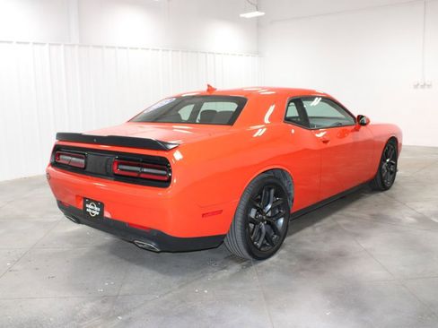Used 2022 Dodge Challenger GT w/ Blacktop Package RWD image 9
