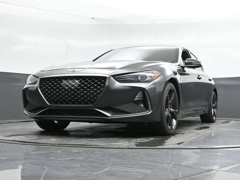 Used 2019 Genesis G70 3.3T Advanced w/ Sport Package AWD/4WD image 44