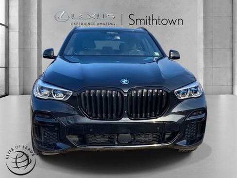 Used 2023 BMW X5 xDrive45e w/ Executive Package image 2