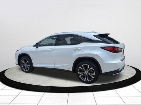 Certified 2021 Lexus RX 450h AWD w/ Premium Package image 6