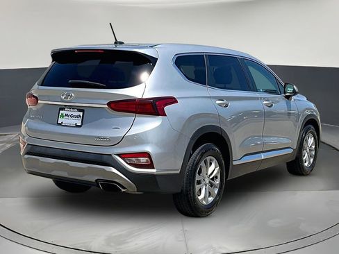 Used 2020 Hyundai Santa Fe SE AWD/4WD image 7