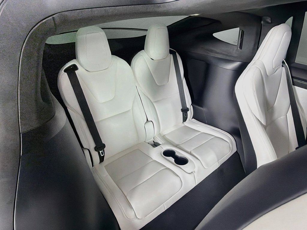 Used 2020 Tesla Model X Performance AWD/4WD image 26