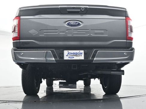 Certified 2021 Ford F150 Lariat w/ Max Trailer Tow Package AWD/4WD image 35