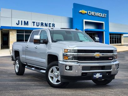 Used 2015 Chevrolet Silverado 2500 LTZ w/ Duramax Plus Package