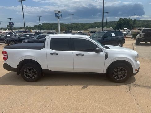 Used 2024 Ford Maverick XLT FWD image 6