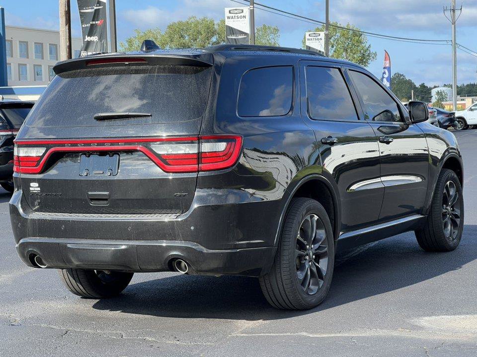 Used 2024 Dodge Durango GT AWD/4WD image 13