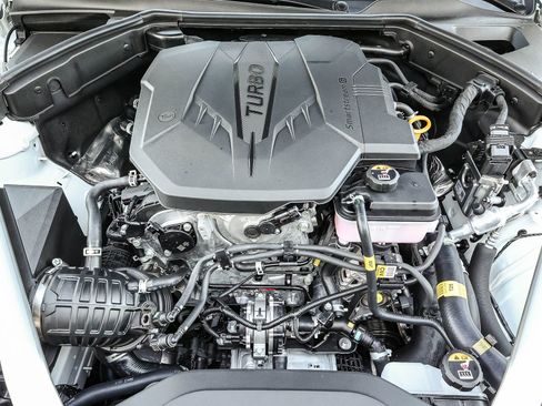 New 2026 Genesis G70 2.5T Prestige image 12