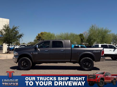 Used 2017 RAM 2500 Laramie w/ Off Road Package AWD/4WD image 8