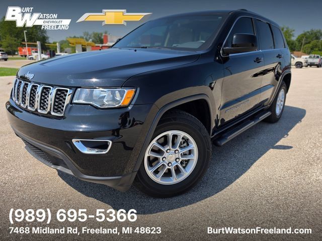 Used 2019 Jeep Grand Cherokee Laredo RWD 360° Tour