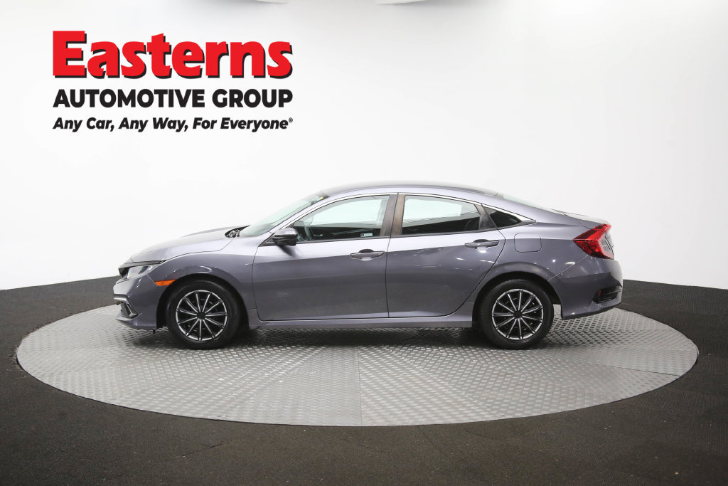 Used 2020 Honda Civic LX image 56