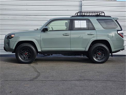 Used 2022 Toyota 4Runner Trail Special Edition image 13