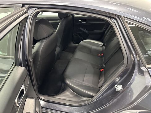 Certified 2025 Honda Civic Sport image 22