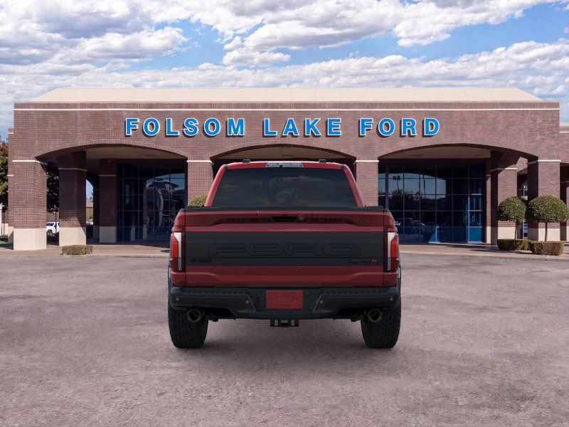 New 2026 Ford F150 Raptor w/ Equipment Group 803A Raptor R AWD/4WD image 5