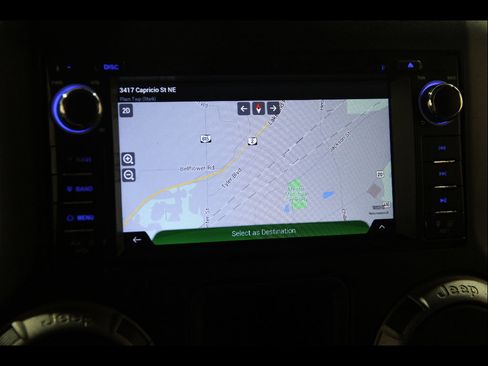 Used 2013 Jeep Wrangler Unlimited Sport w/ Trailer Tow Group image 11