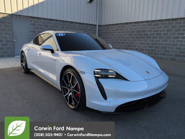 Used 2023 Porsche Taycan 4S AWD/4WD 360° Tour
