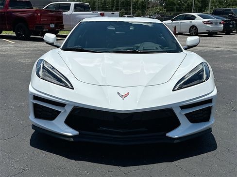 Certified 2023 Chevrolet Corvette Stingray Premium Cpe w/ Z51 Performance Package image 2