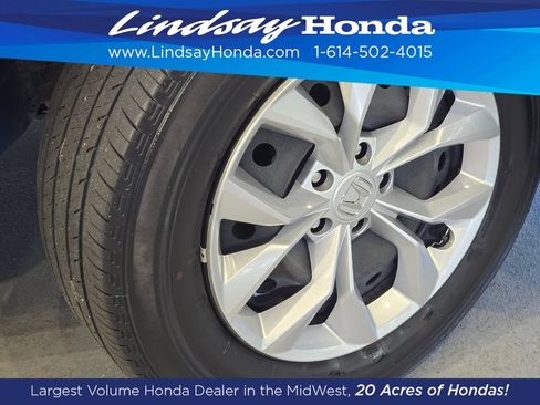 Used 2025 Honda CR-V LX image 25