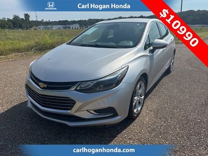 Used 2018 Chevrolet Cruze Premier w/ Enhanced Convenience Package