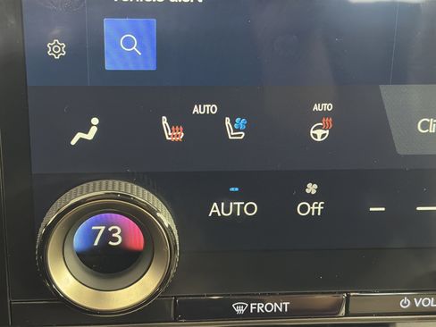 Used 2025 Lexus NX 350 AWD w/ Cold Area Package image 24