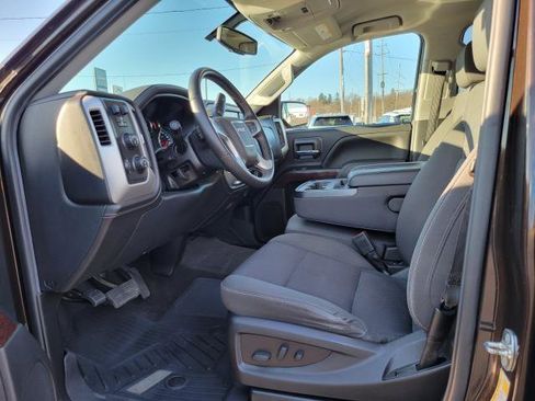 Used 2018 GMC Sierra 1500 SLE w/ SLE Value Package image 9