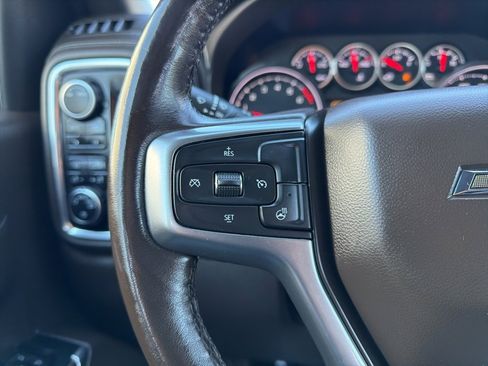 Used 2021 Chevrolet Silverado 1500 RST w/ Z71 Off-Road Package image 28