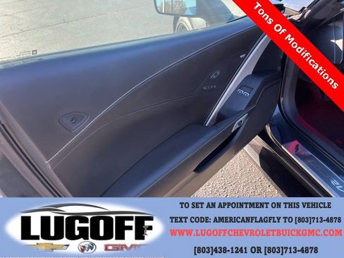 Used 2017 Chevrolet Corvette Z06 image 5