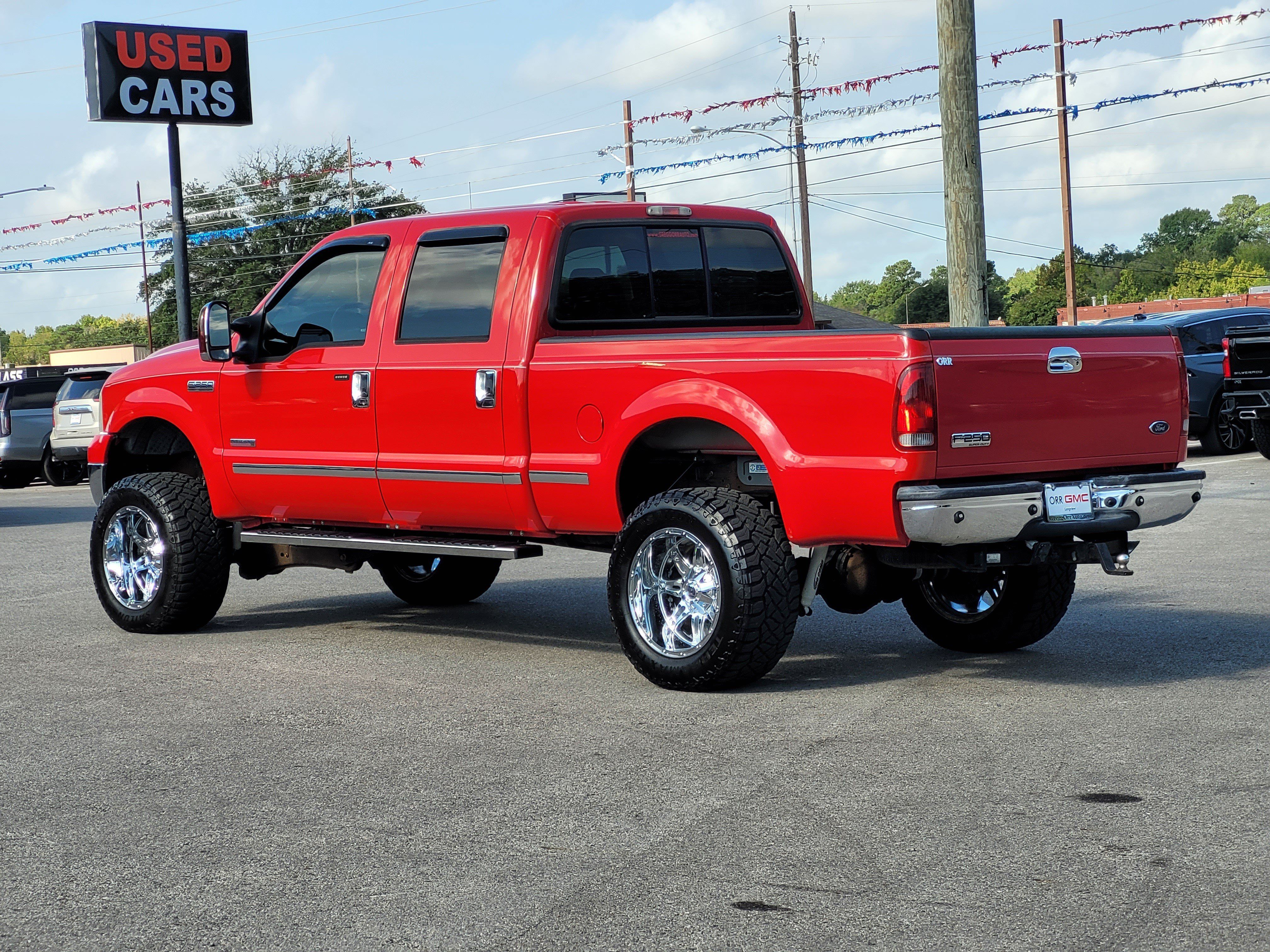 Used 2006 Ford F250 Lariat AWD/4WD image 6
