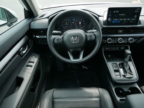New 2026 Honda CR-V EX-L image 21