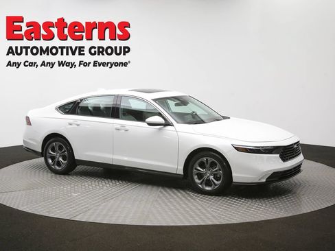 Used 2024 Honda Accord EX image 47