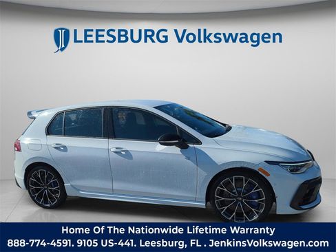 New 2026 Volkswagen Golf w/ Euro Style Package image 2