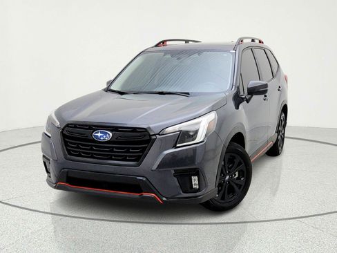 Used 2022 Subaru Forester Sport image 2