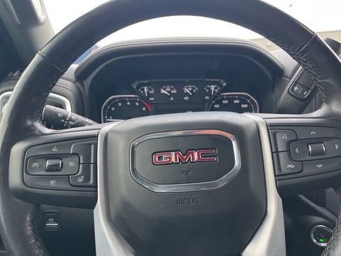 Used 2021 GMC Sierra 1500 SLT w/ SLT Premium Package image 16