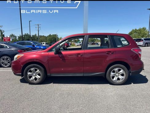 Used 2014 Subaru Forester 2.5i AWD/4WD image 1