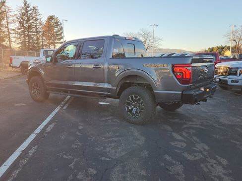 New 2025 Ford F150 Tremor w/ Equipment Group 402A High image 8