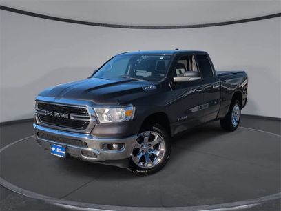 Used 2020 RAM 1500 Big Horn