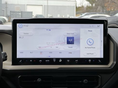 New 2025 Ford Bronco Sport Big Bend w/ Convenience Package image 18