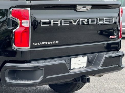 Used 2023 Chevrolet Silverado 1500 RST w/ All Star Edition Plus RWD image 11