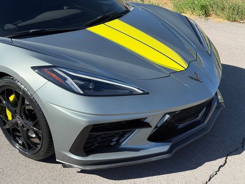 Used 2022 Chevrolet Corvette Stingray Premium Cpe RWD image 14