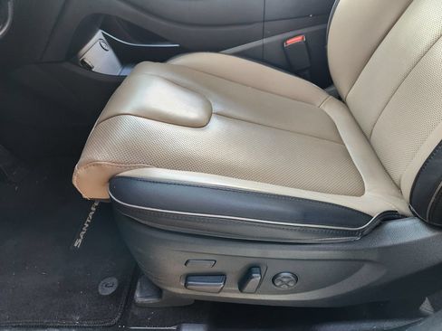 Used 2023 Hyundai Santa Fe Limited w/ Cargo Package FWD image 24