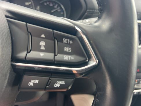 Used 2021 MAZDA CX-5 Grand Touring image 19