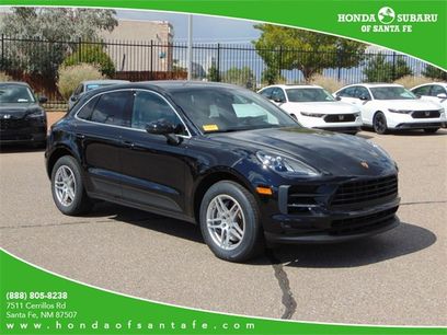 Used 2021 Porsche Macan S