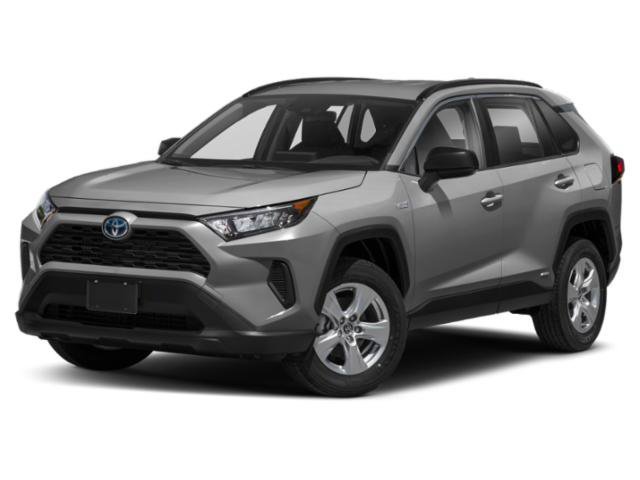 Used 2021 Toyota RAV4 XLE Premium AWD/4WD image 1