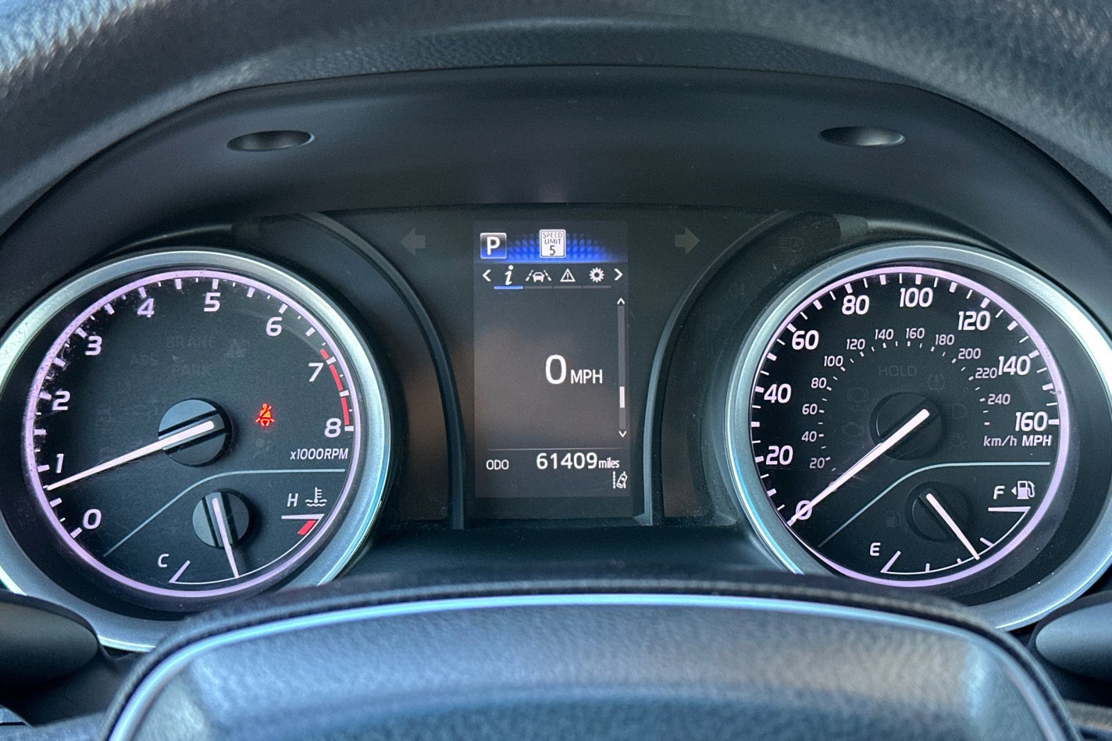 Used 2022 Toyota Camry LE FWD image 22