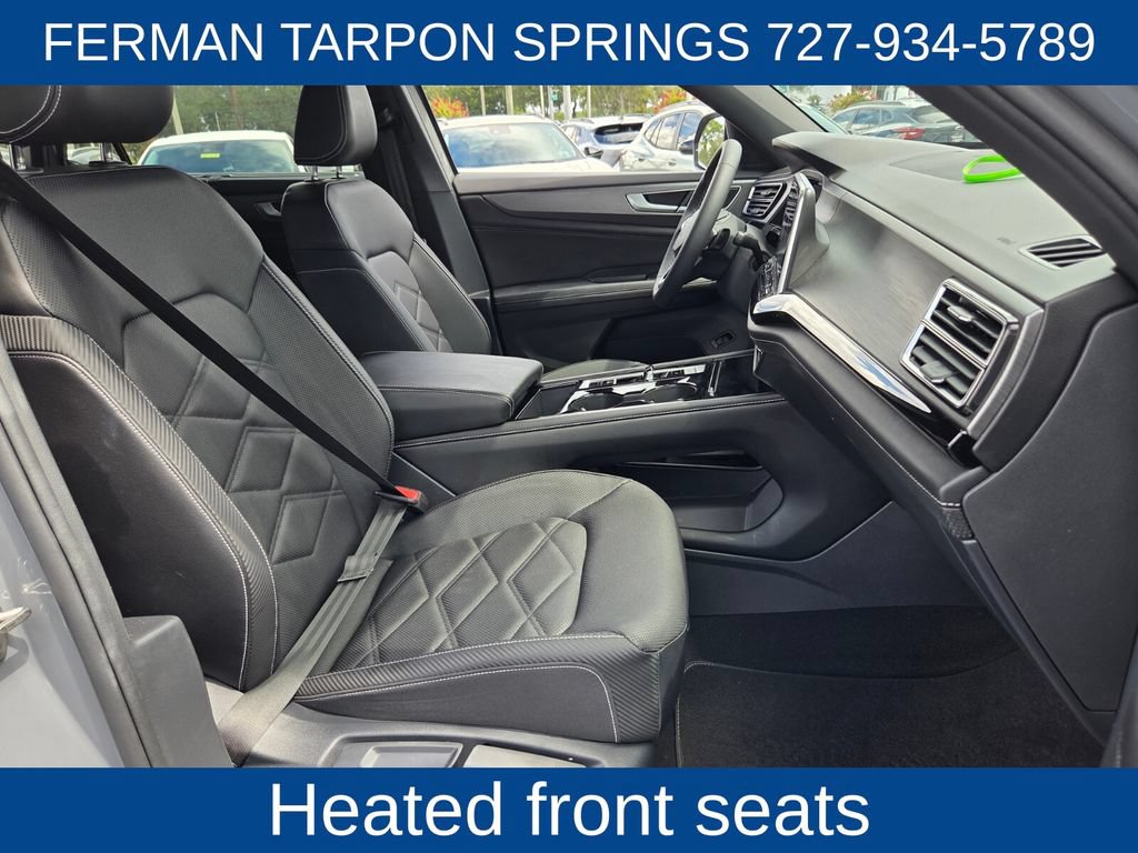 Used 2024 Volkswagen Atlas Cross Sport SE FWD image 20