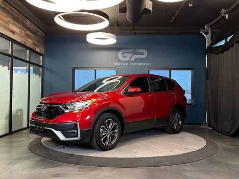 Used 2020 Honda CR-V EX-L image 7