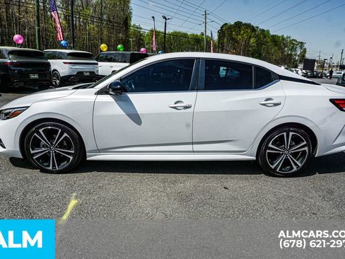 Used 2023 Nissan Sentra SR w/ SR Premium Package image 7